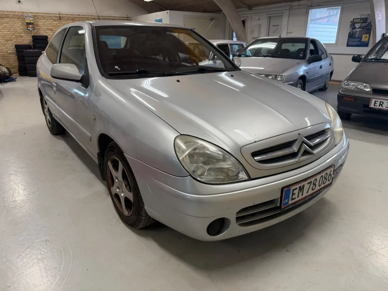 Billede 4 - Citroën Xsara 1,6i 16V VTR Coupé aut.