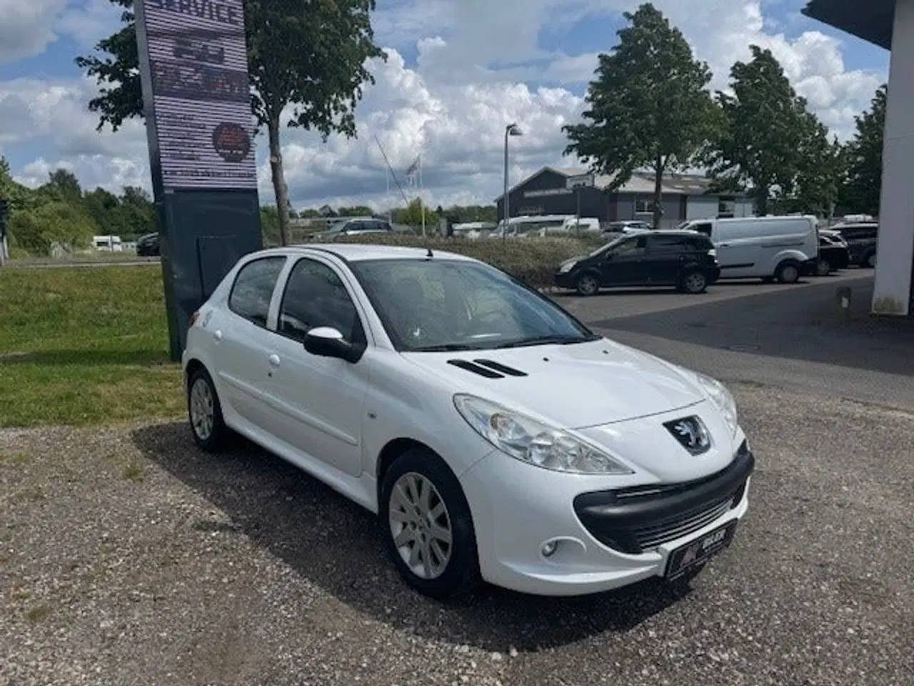 Billede 1 - Peugeot 206+ 1,4 Active