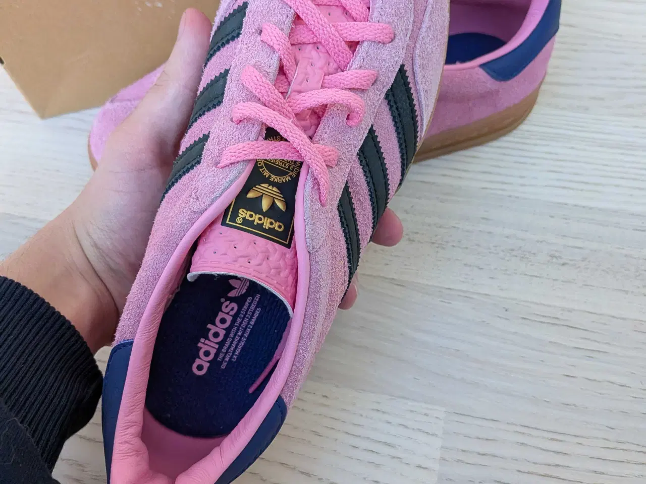 Billede 5 - Adidas Gazelle indoor bliss pink 