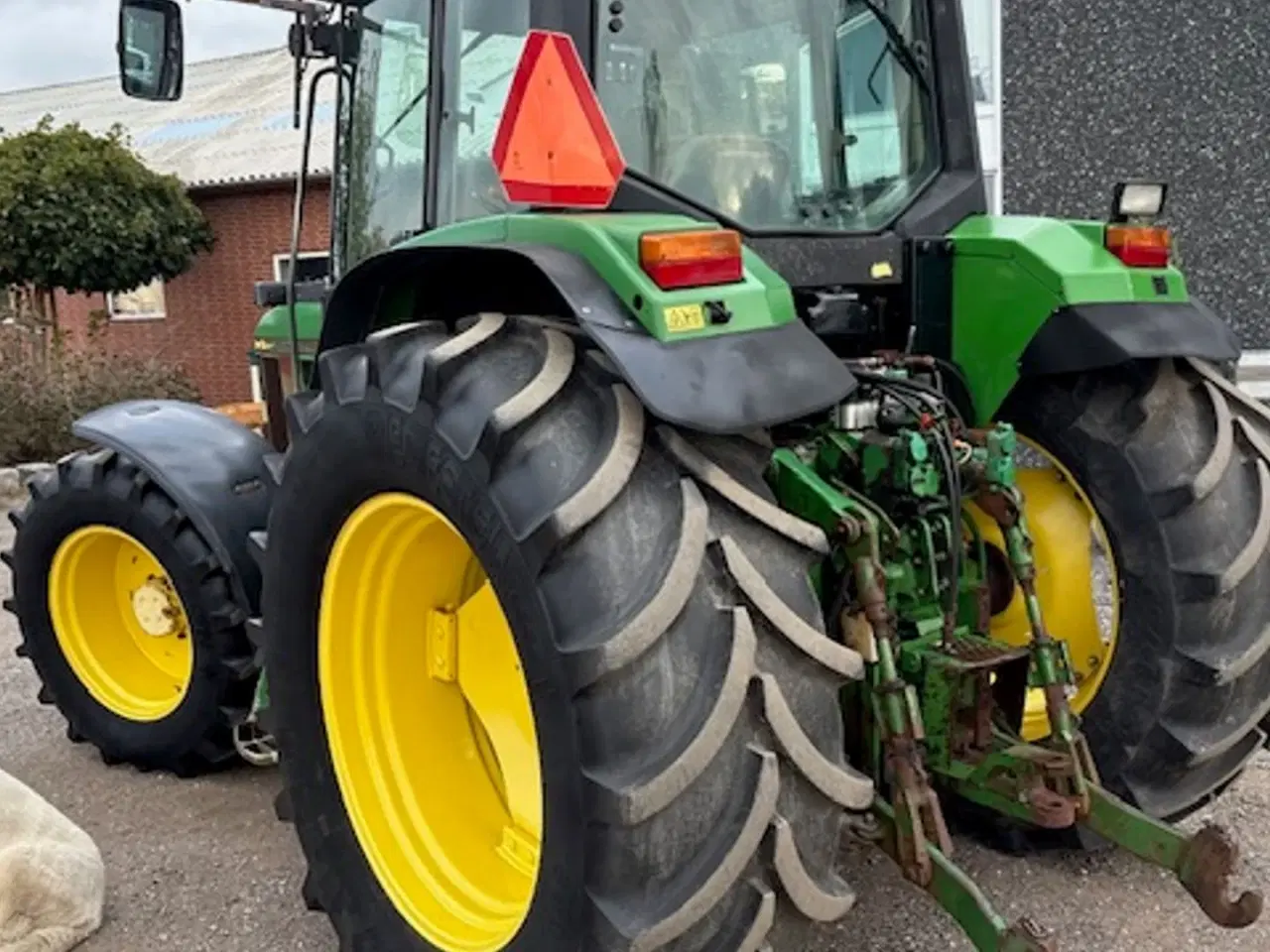 Billede 11 - John Deere 6610 m/Frontlift PQ GEAR