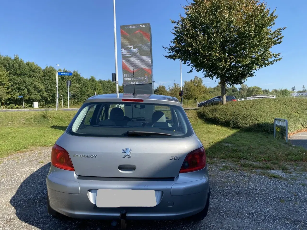 Billede 5 - Peugeot 307 1,6 XRE