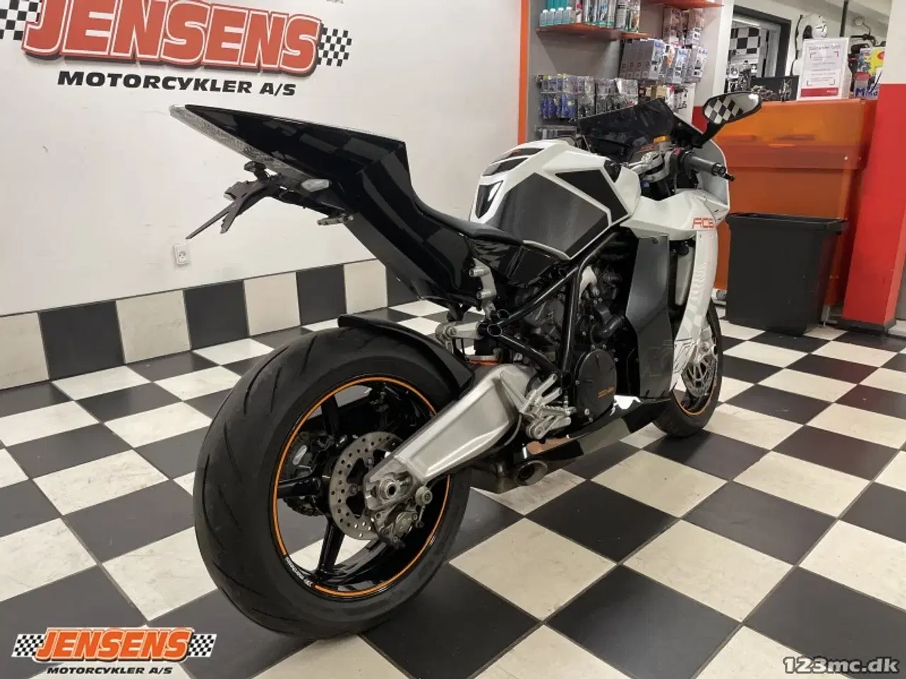 Billede 6 - KTM 1190 RC8