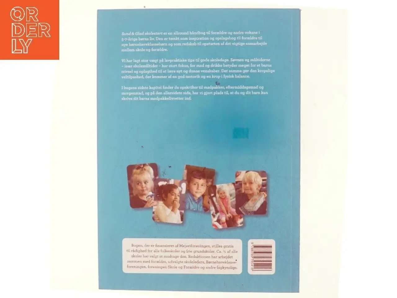 Billede 3 - Sund & Glad Skolestart - forældrehåndbogen
