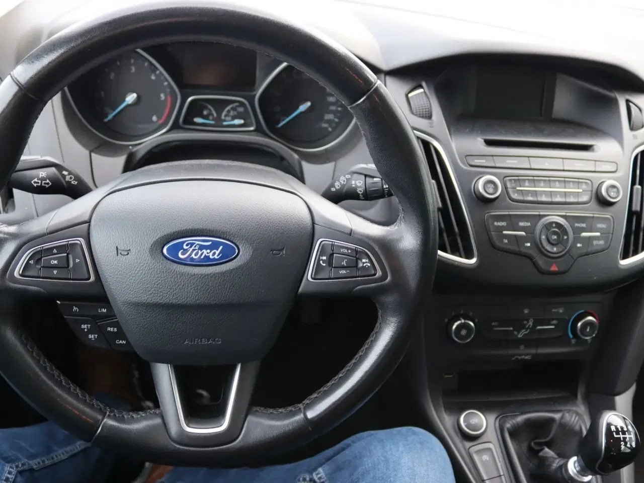 Billede 9 - Ford Focus 1,5 TDCi 95 Business stc.