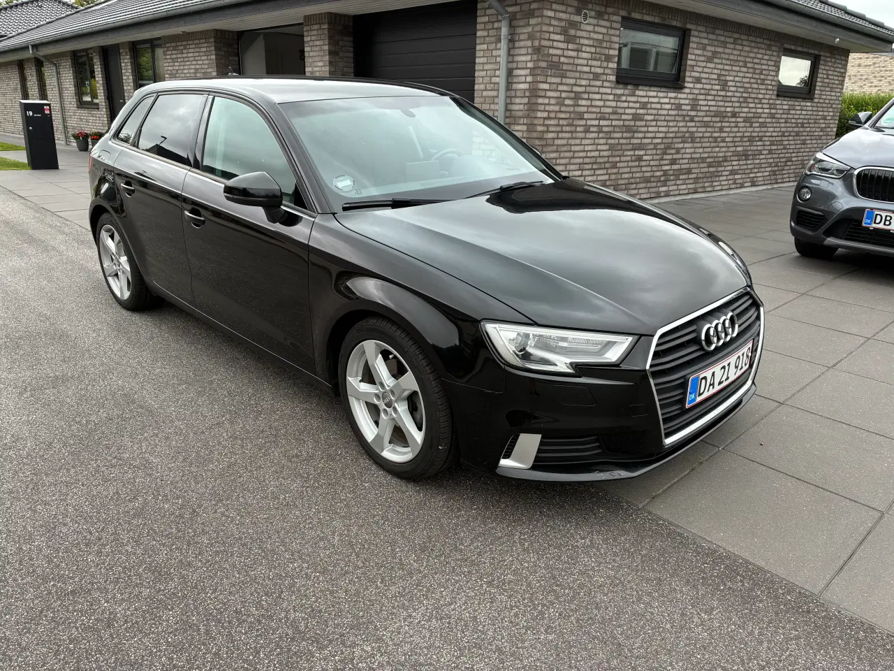Billede 1 - Audi A3 1,6 TDi 110 Sportback 5d