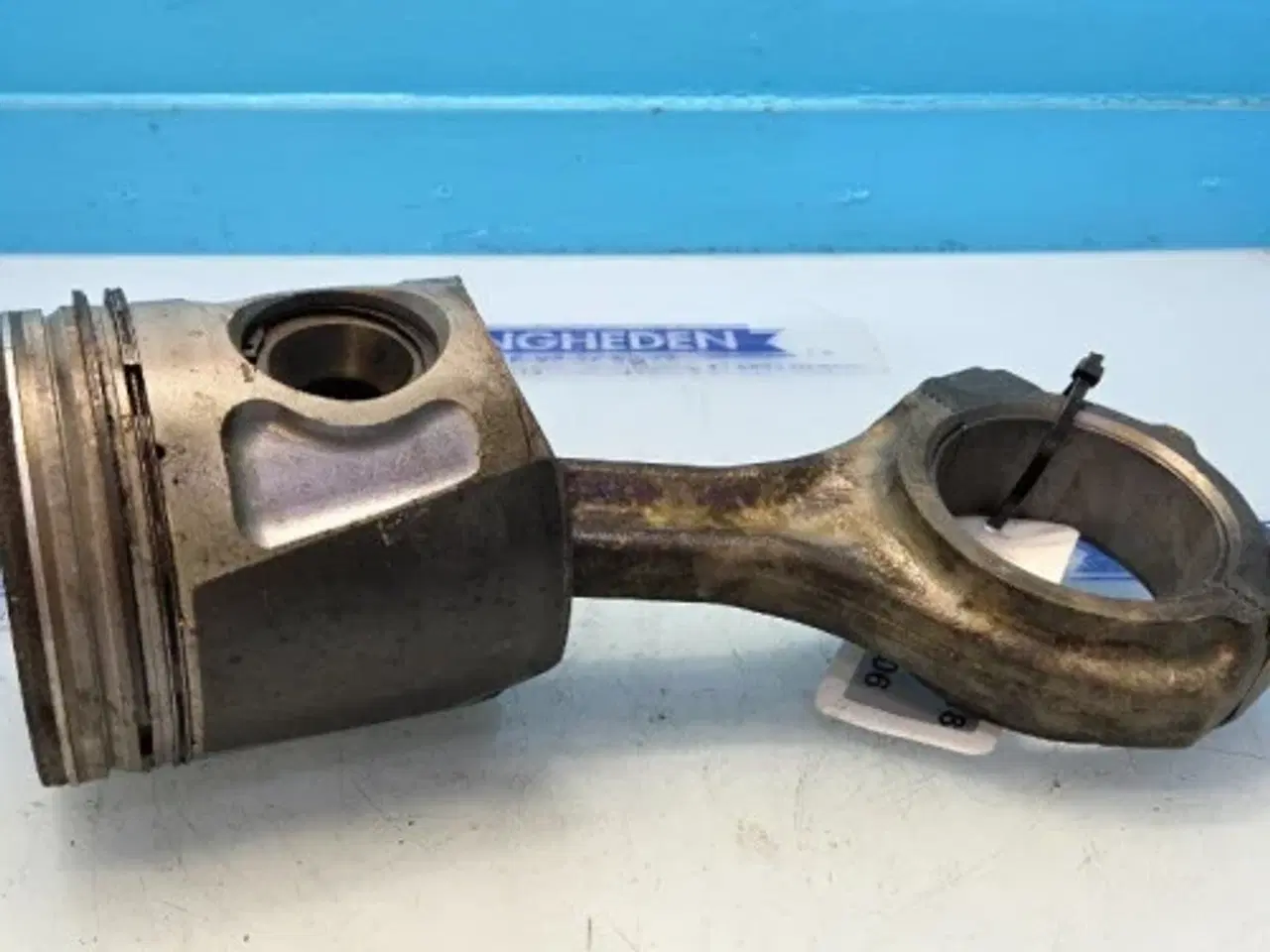 Billede 14 - Iveco Cursor10   Stempel   8094838