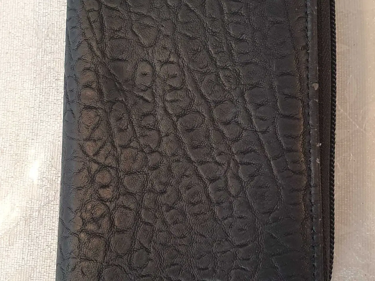 Billede 8 - Pung sort