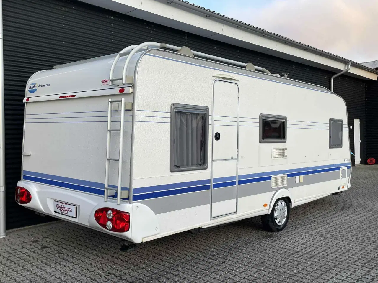 Billede 2 - 2004 - Hobby De Luxe 560 Kmfe