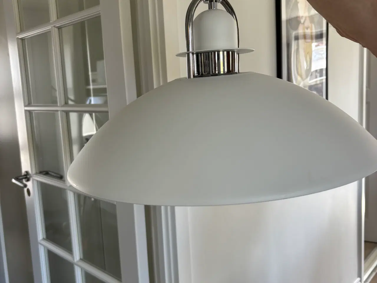 Billede 2 - Lampe Elisa belid