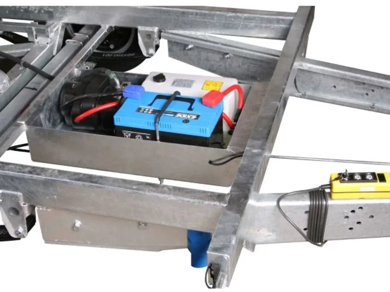 Billede 2 - Variant 3517 MT Stålbund