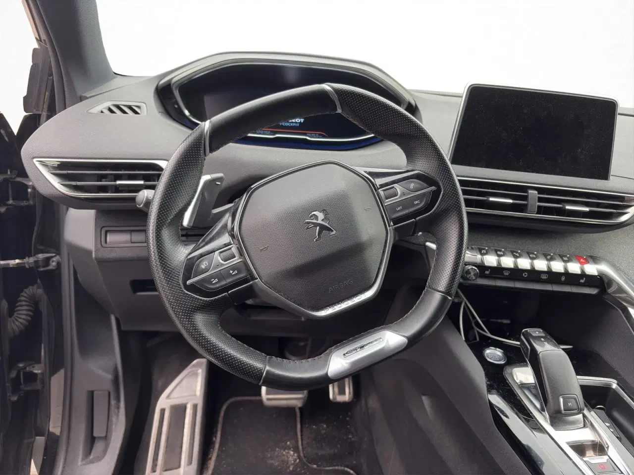 Billede 7 - Peugeot 5008 1,6 PureTech 180 GT Line EAT8 7prs