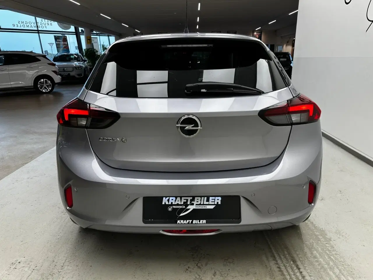 Billede 2 - Opel Corsa-e 50 First Edition
