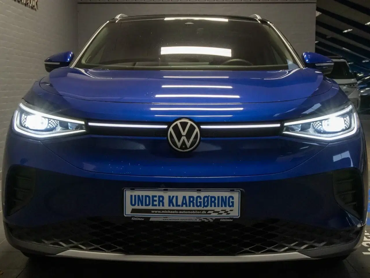 Billede 5 - VW ID.4 77 Pro Performance