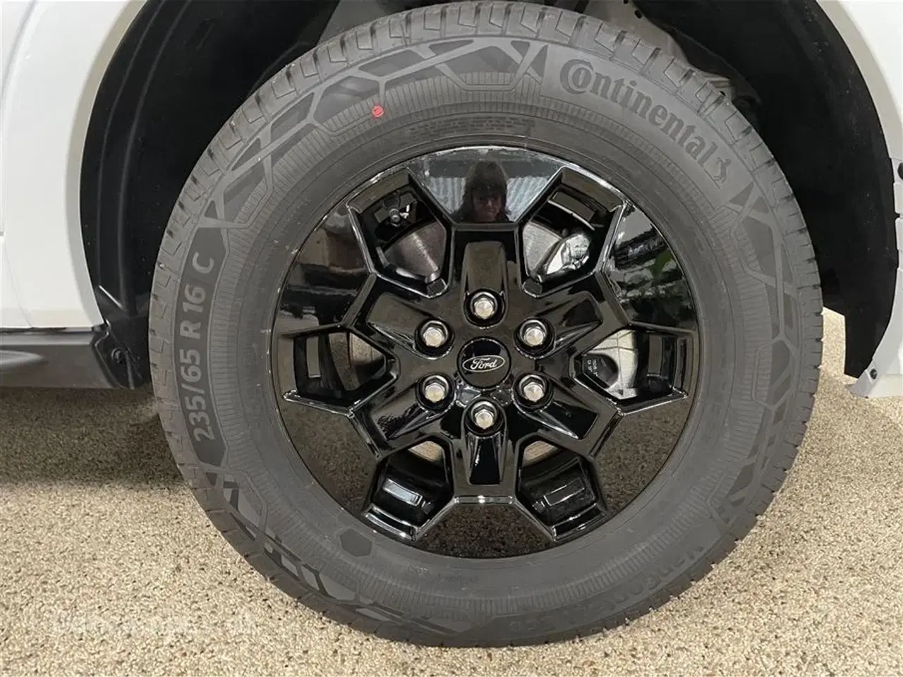 Billede 30 - 2026 - Chausson 650 Chausson 650 Titanium Line, Når stor rummelighed skal findes på den lille plads, 165HK med 8-trin aut.gear