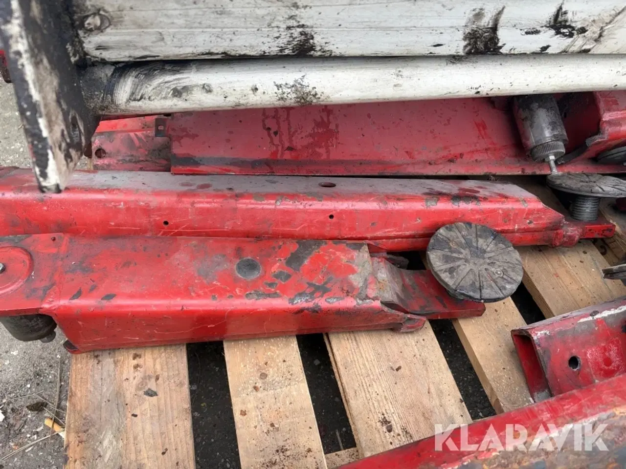 Billede 9 - Autolift Stenhøj Autolift A/S 1.32S 1 styk