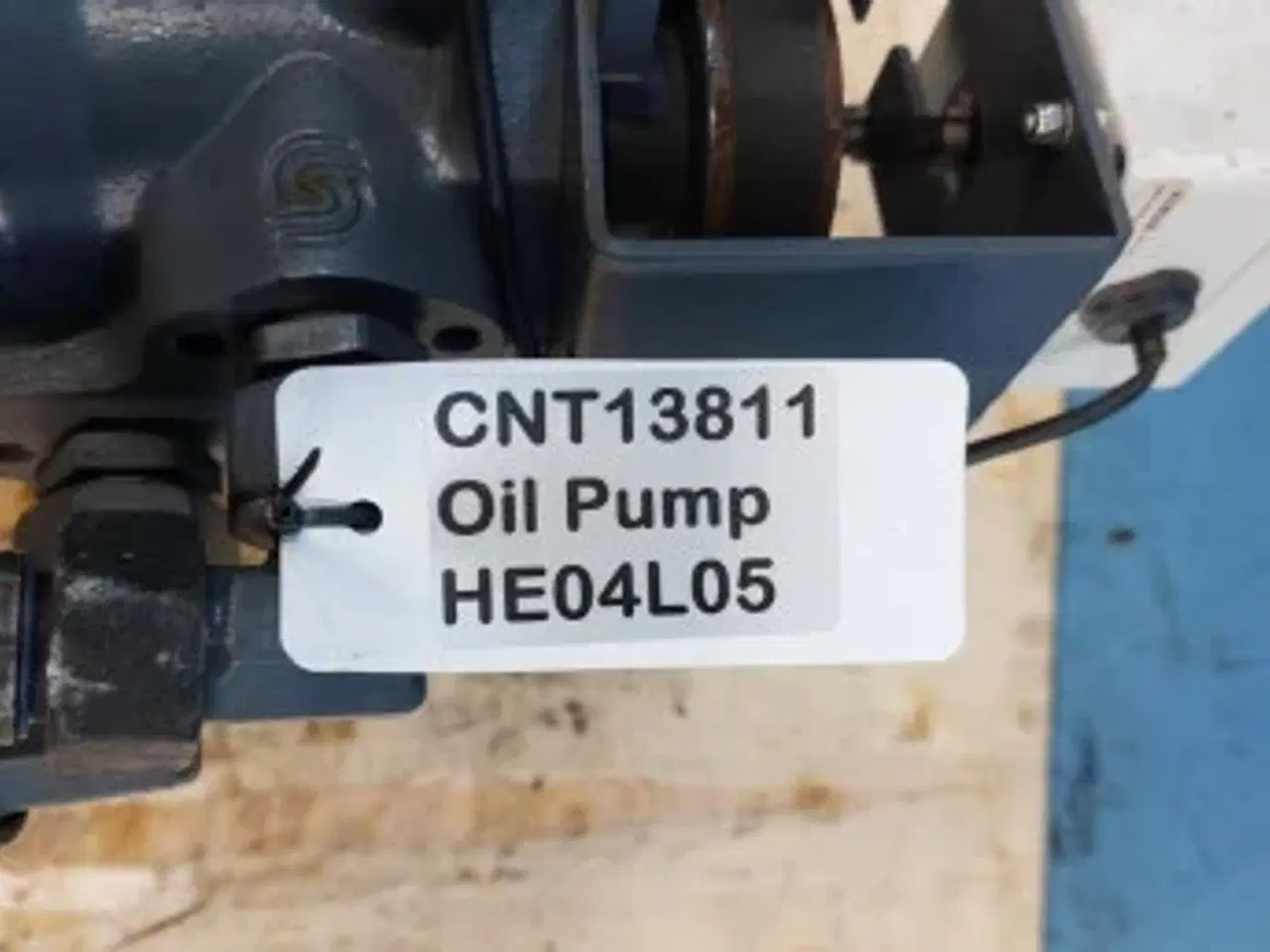 Billede 16 - Annovi Reverberi Vandpumpe AR115 BP 20 bar