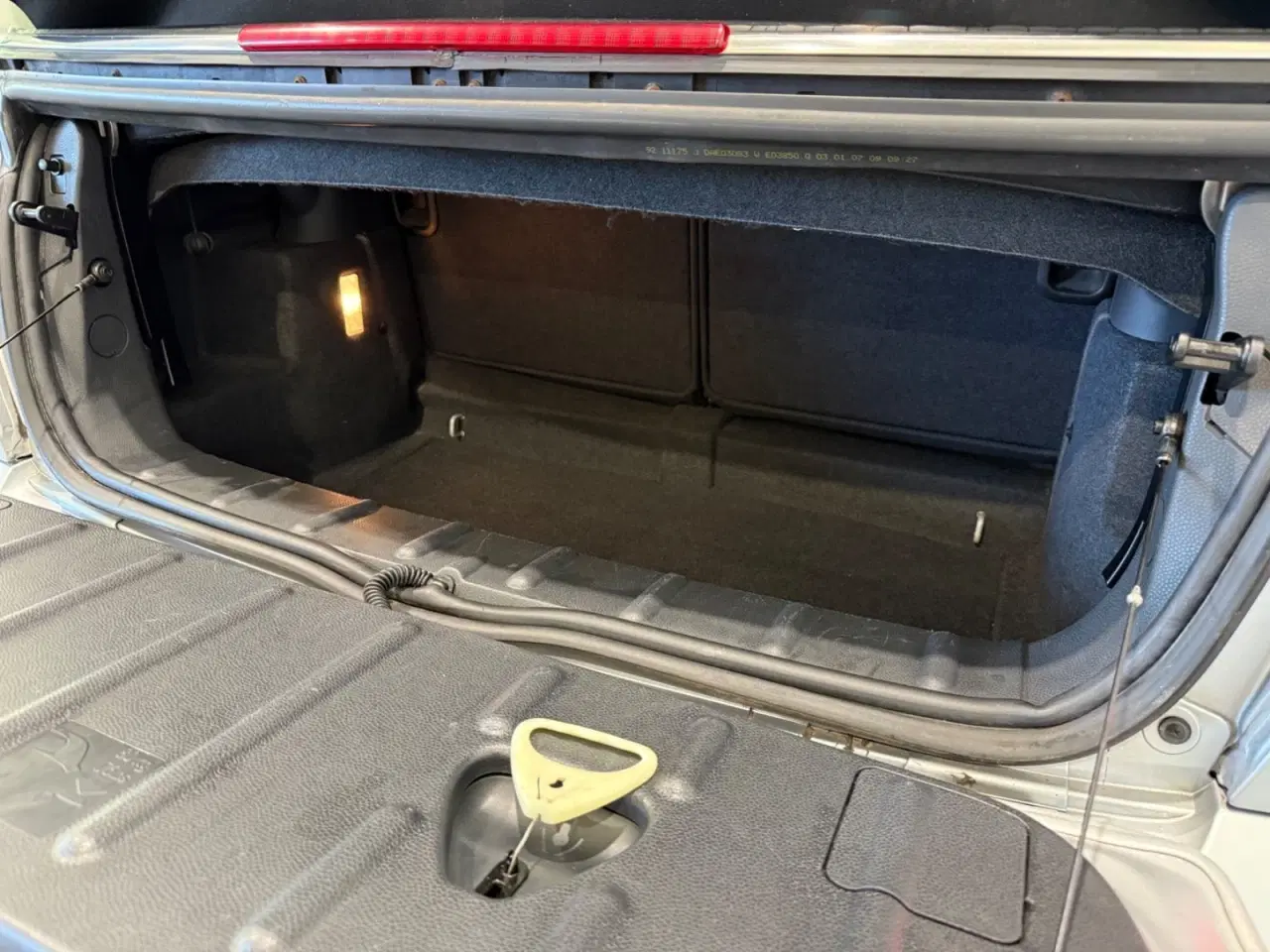 Billede 11 - MINI Cooper 1,6 Cabriolet