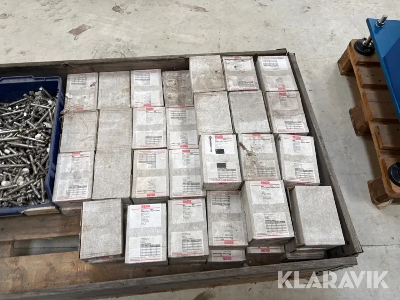 Billede 3 - Palle med slaganker