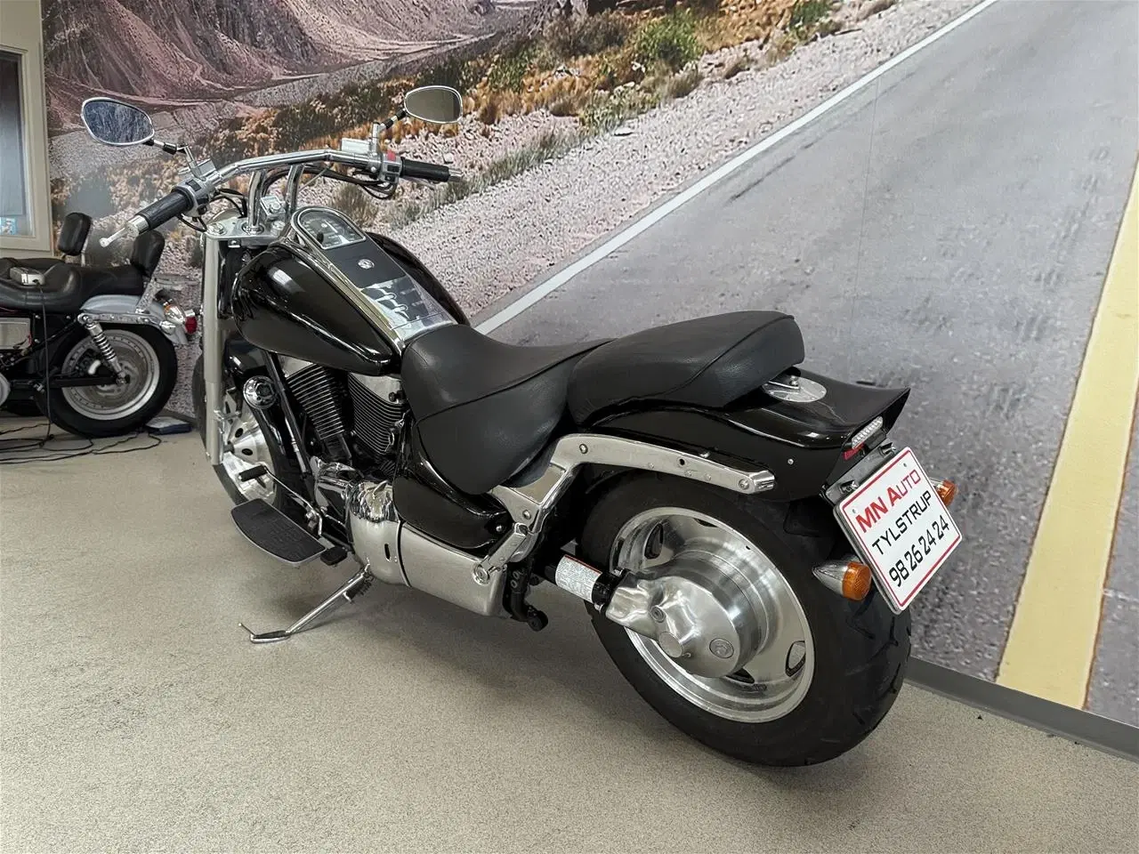 Billede 16 - Suzuki VL 1500 Intruder