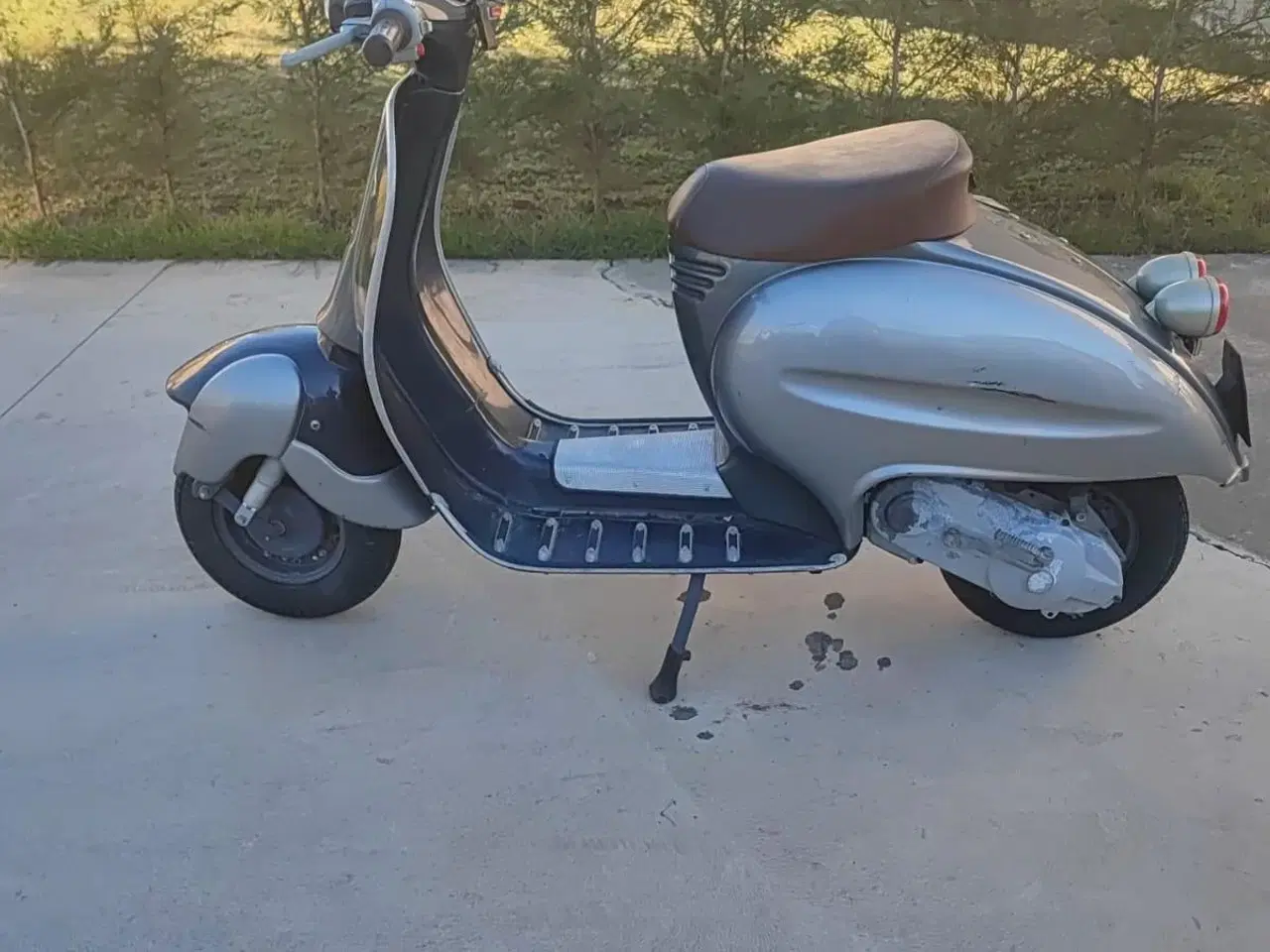 Billede 1 - Italijet velocifero v50 scooter 