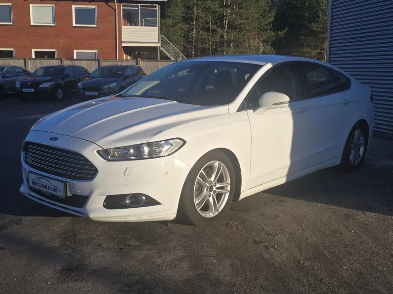Billede 2 - Ford Mondeo 2,0 TDCi 180 Titanium aut.