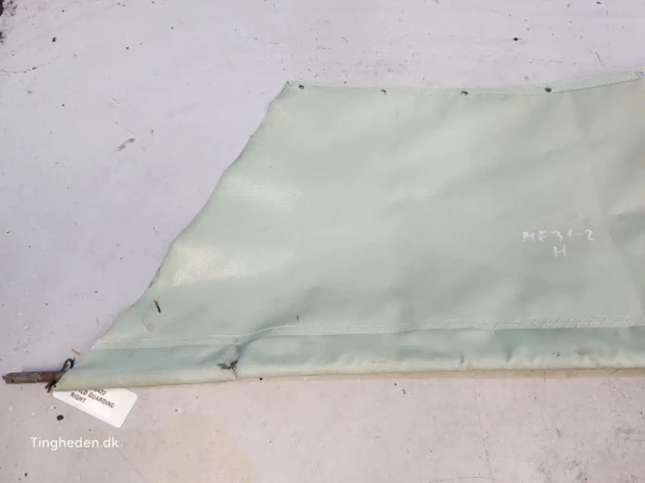 Billede 3 - Massey Ferguson 31 Beskyttelsesskærm R. 28150422