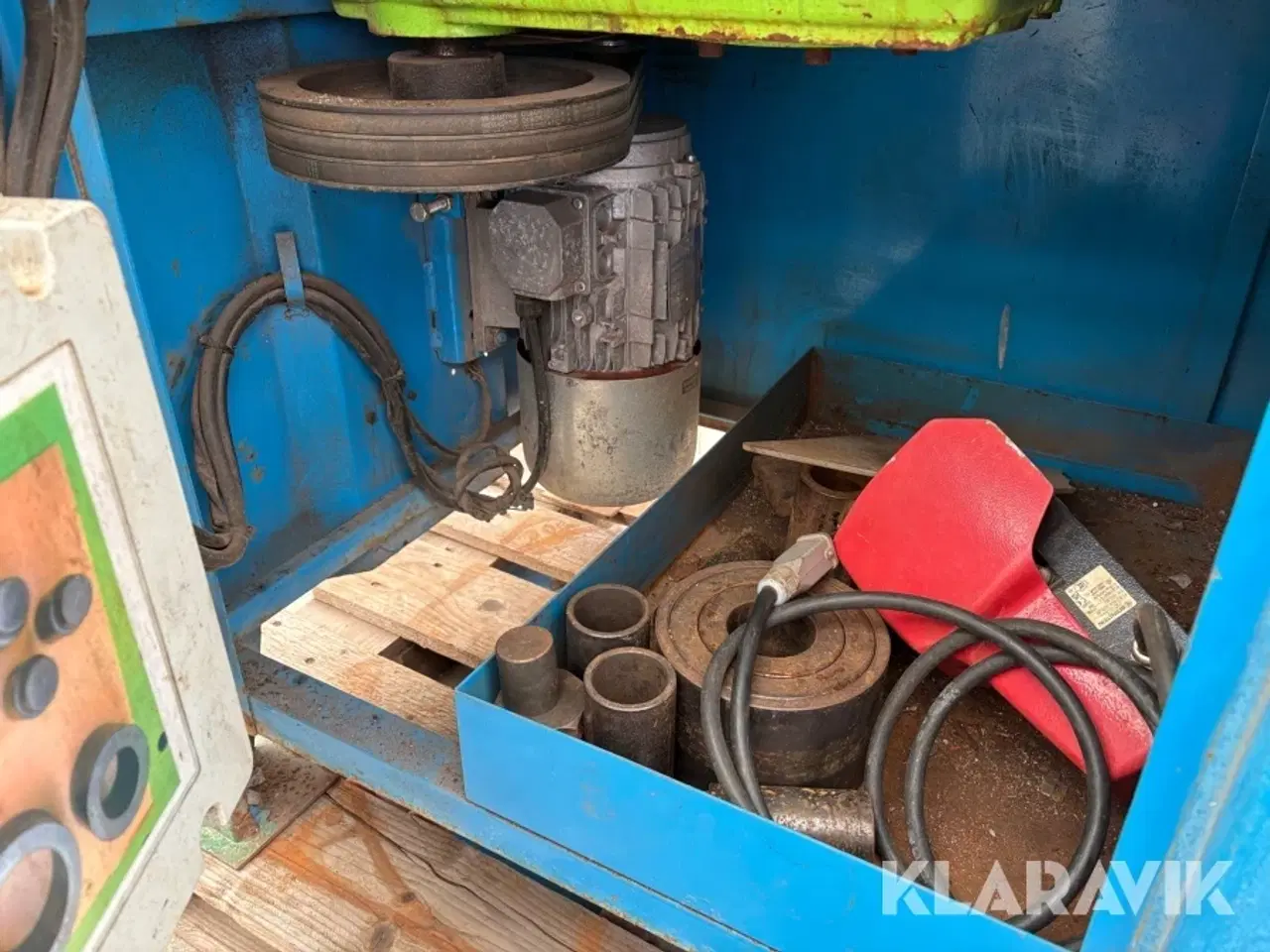 Billede 6 - Bukkemaskine Sima Del 35