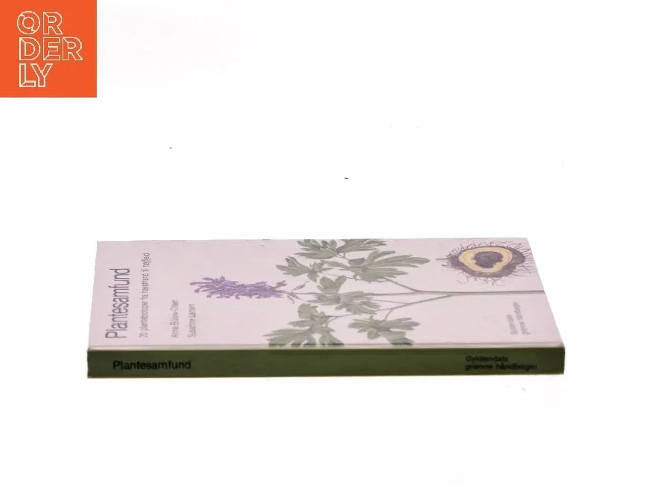 Billede 2 - Plantesamfund af Anne Bülow-Olsen (Bog) fra Gyldendal