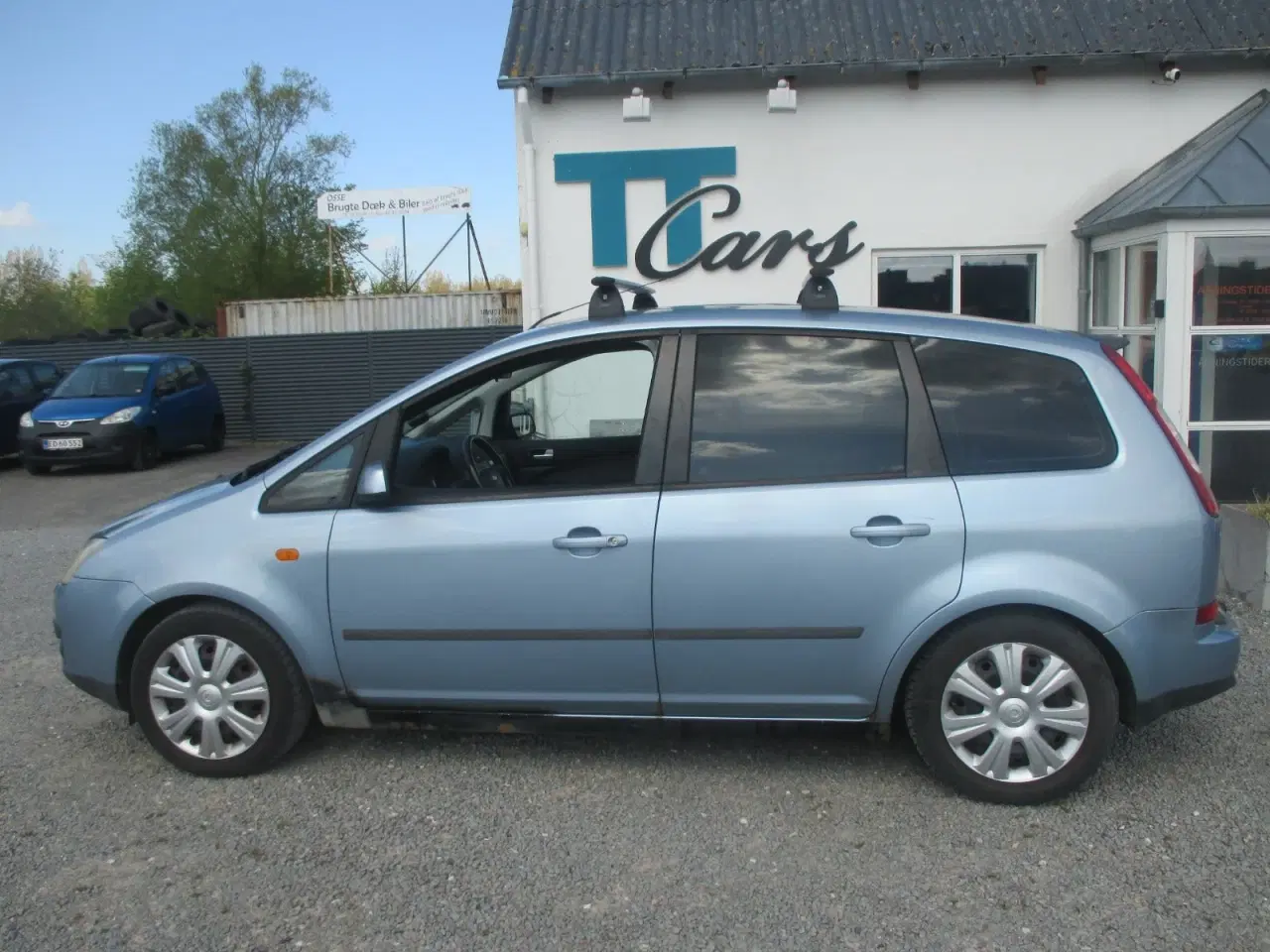 Billede 2 - Ford Focus C-MAX 1,6 115 Ambiente
