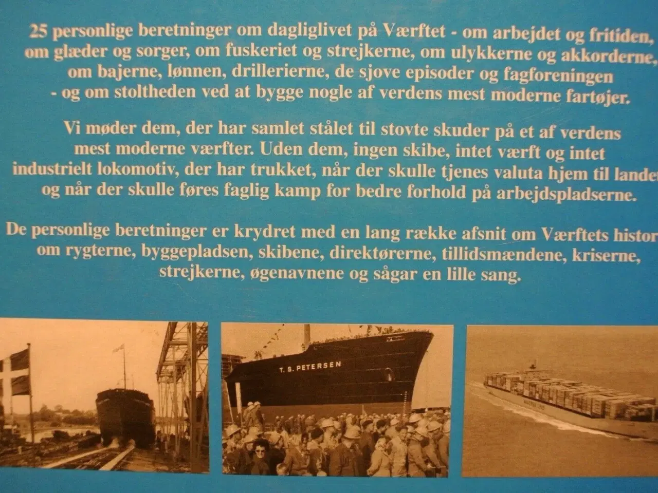 Billede 2 - hellere værftsbisse end bondekarl og 24 andre hist