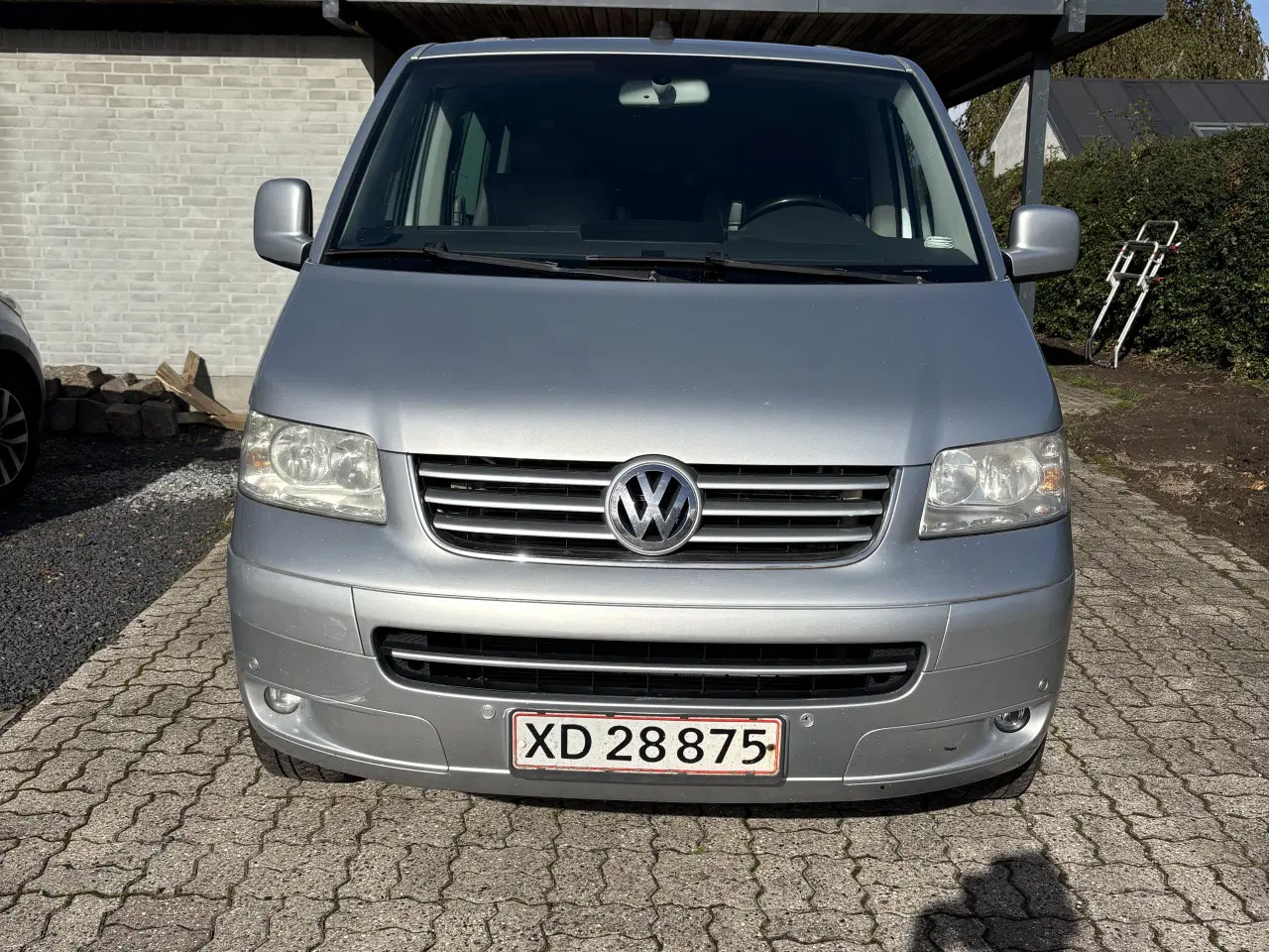 Billede 1 - 10 personer bus