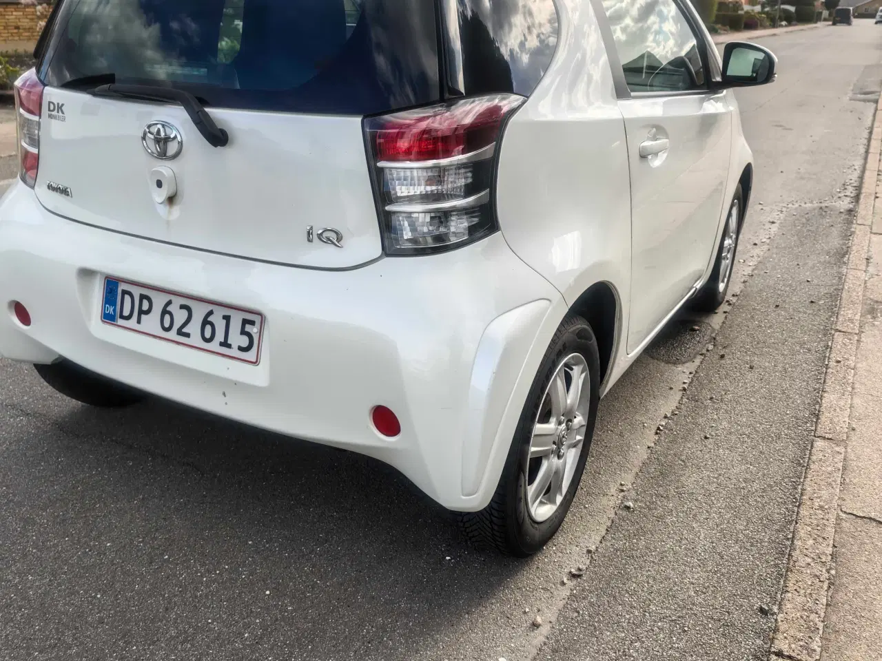 Billede 7 - Toyota iQ