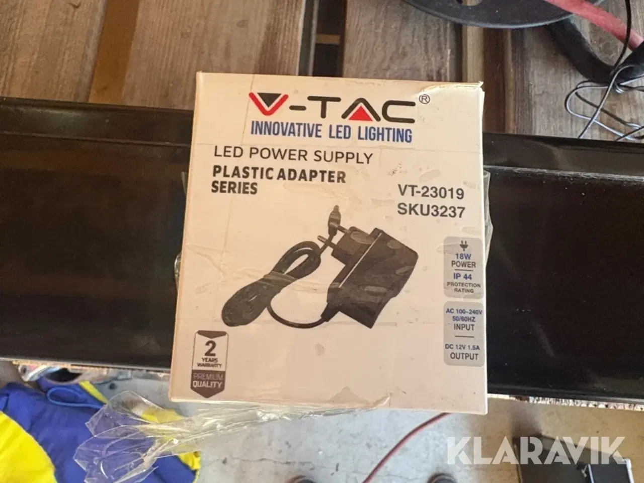 Billede 7 - LED Lysskilt