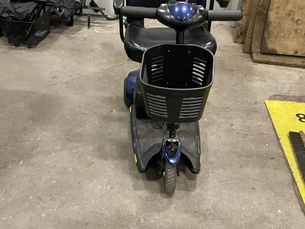 Billede 2 - Rejse El Scooter