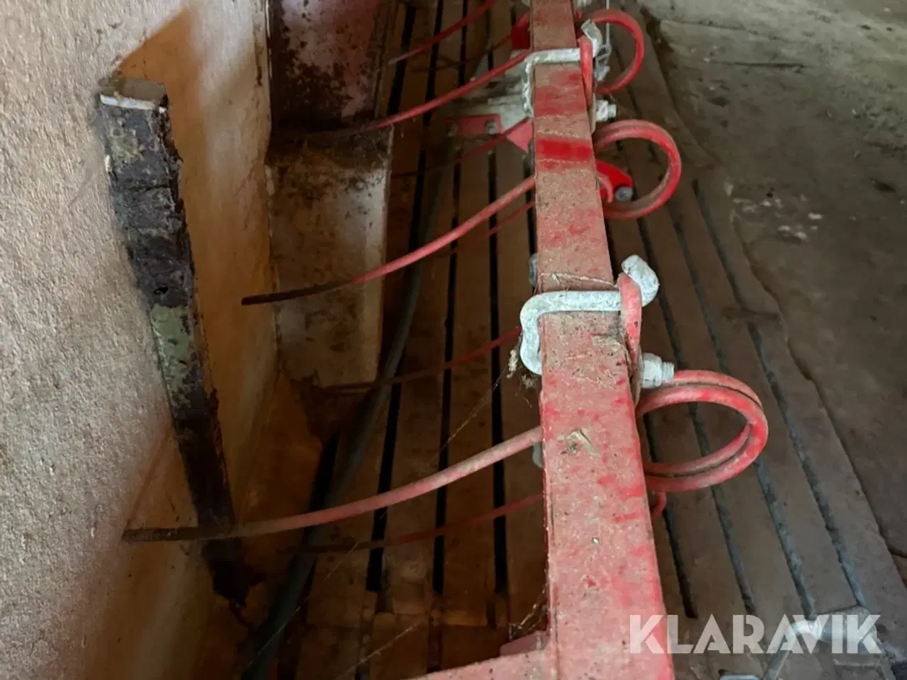 Billede 11 - Halmharve