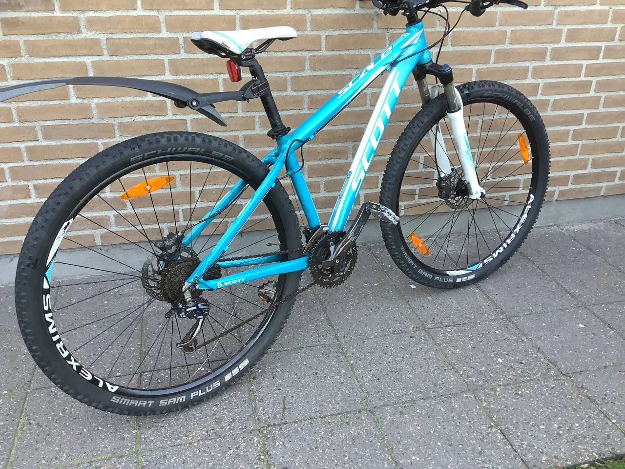 Billede 2 - SCOTT 930  27 gear