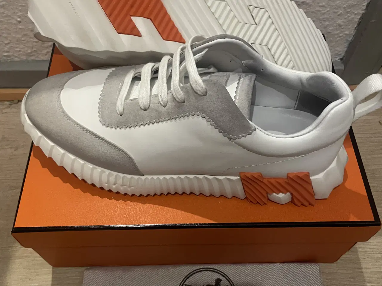 Billede 6 - Hermes sko 