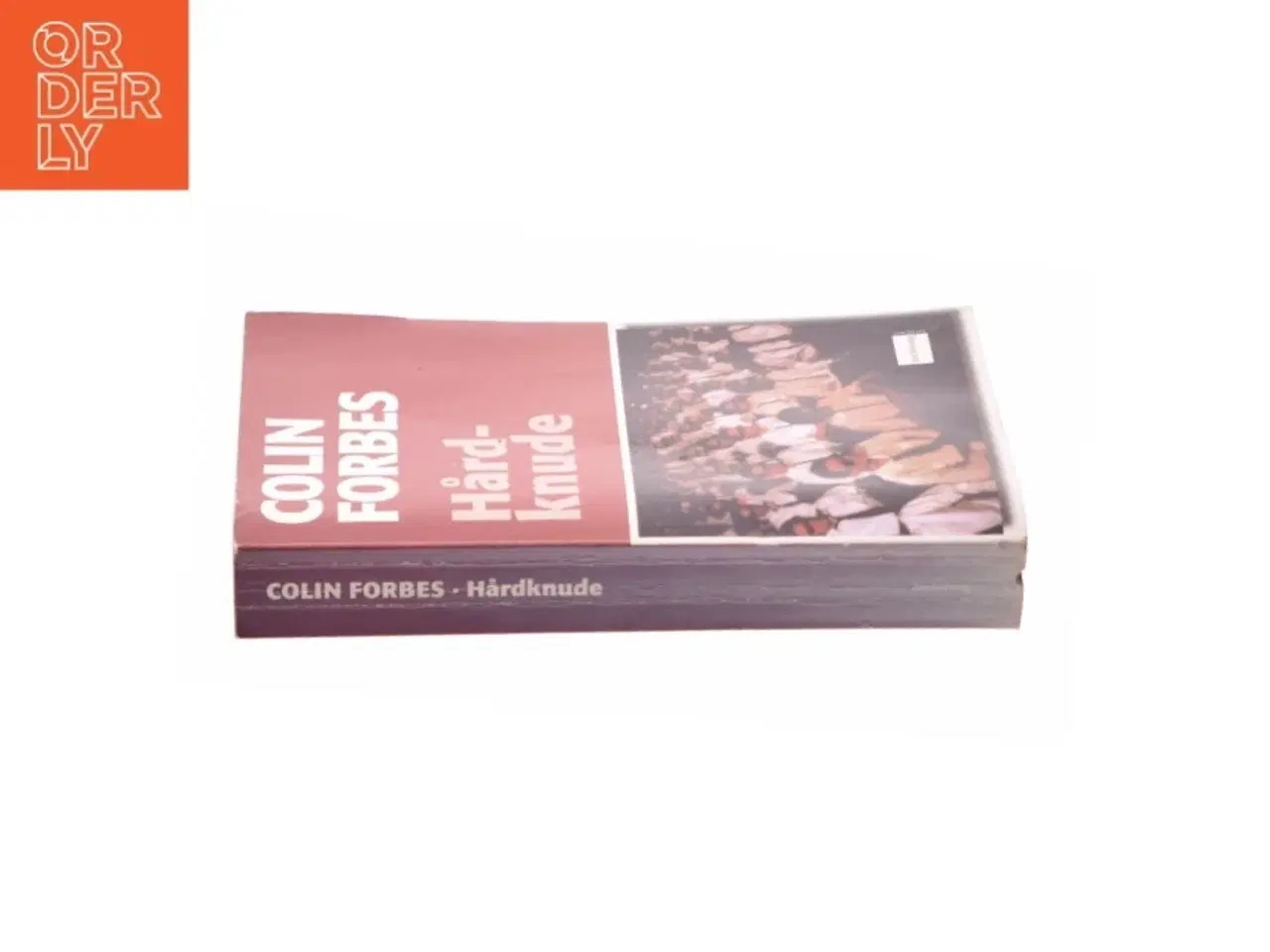 Billede 3 - Hårdknude af Colin Forbes (Bog)