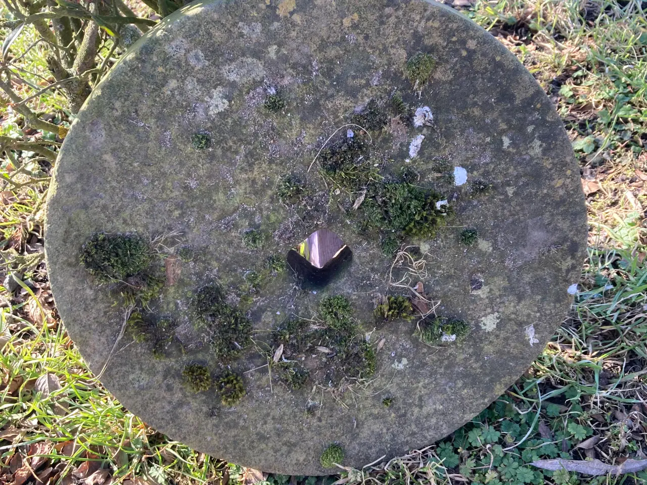 Billede 2 - Slibesten, møllesten