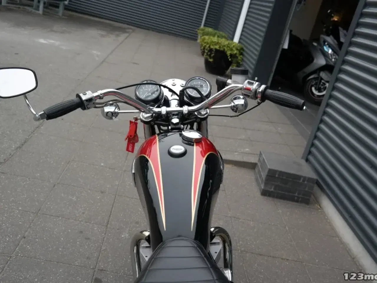 Billede 21 - Triumph Bonneville 750 ENGROS/UDEN KLARGØRING