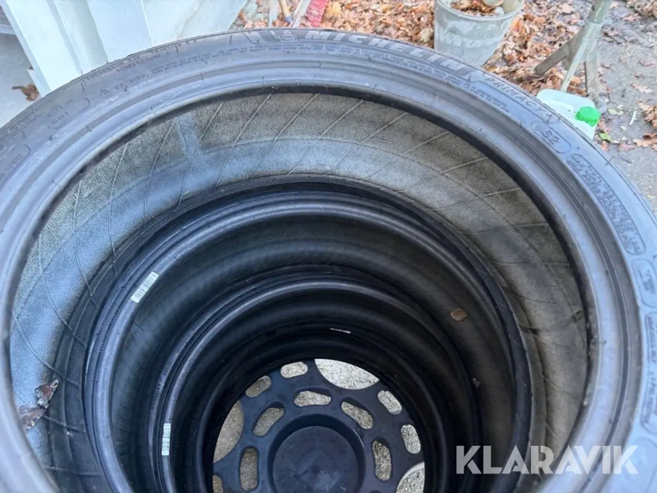 Billede 6 - Dæk Michelin Primacy 205/45 R17