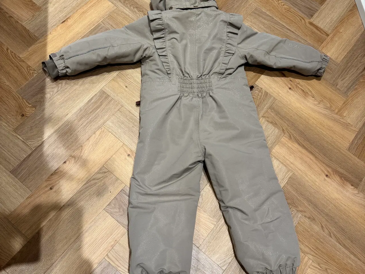 Billede 4 - Flygerdragt