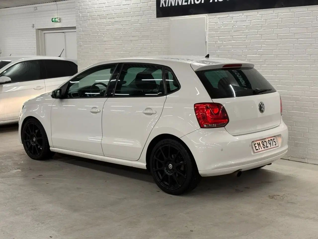 Billede 3 - VW Polo 1,6 BlueMotion TDI DPF Highline 90HK 5d