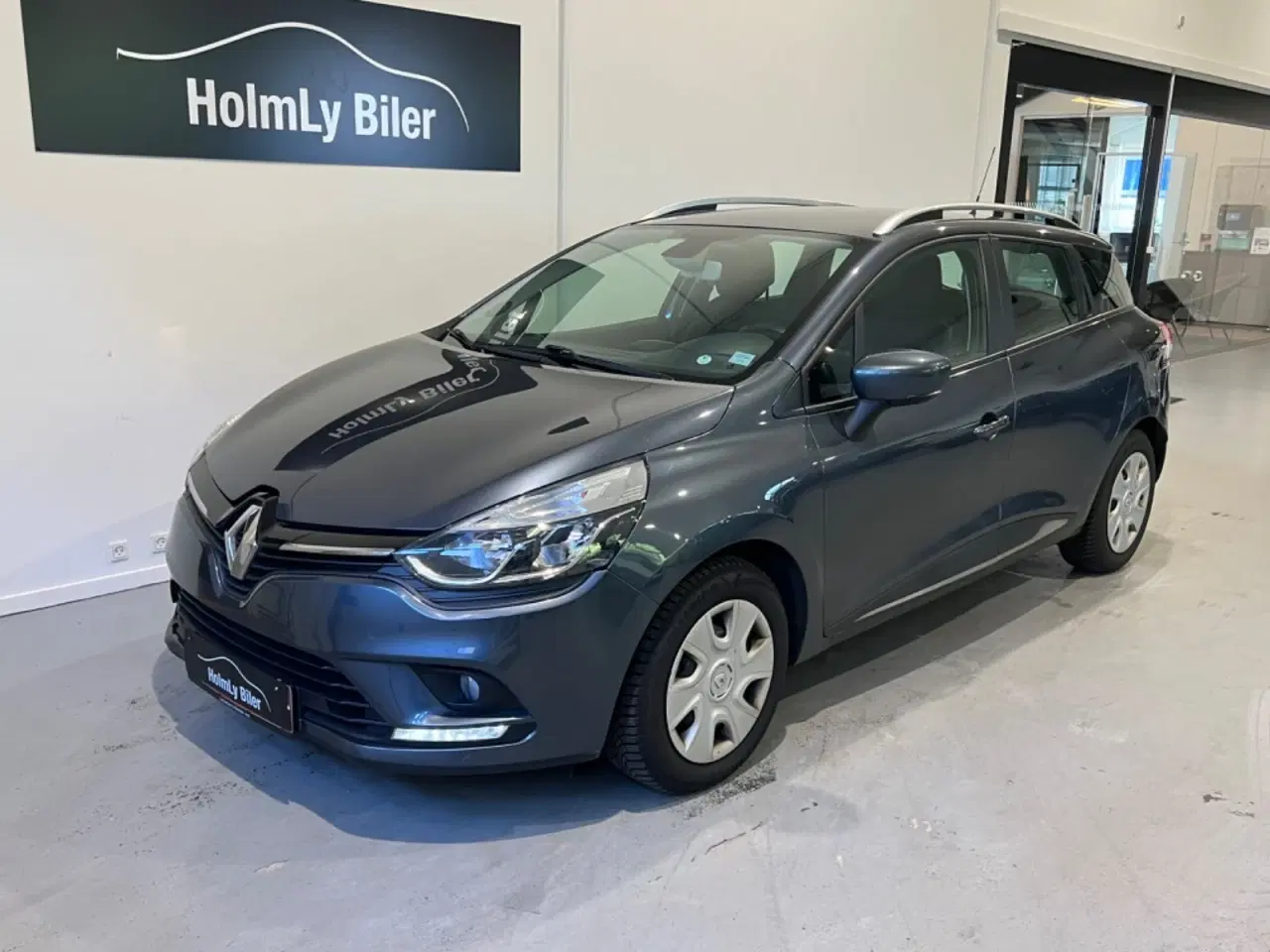 Billede 3 - Renault Clio IV 1,5 dCi 90 Zen Sport Tourer