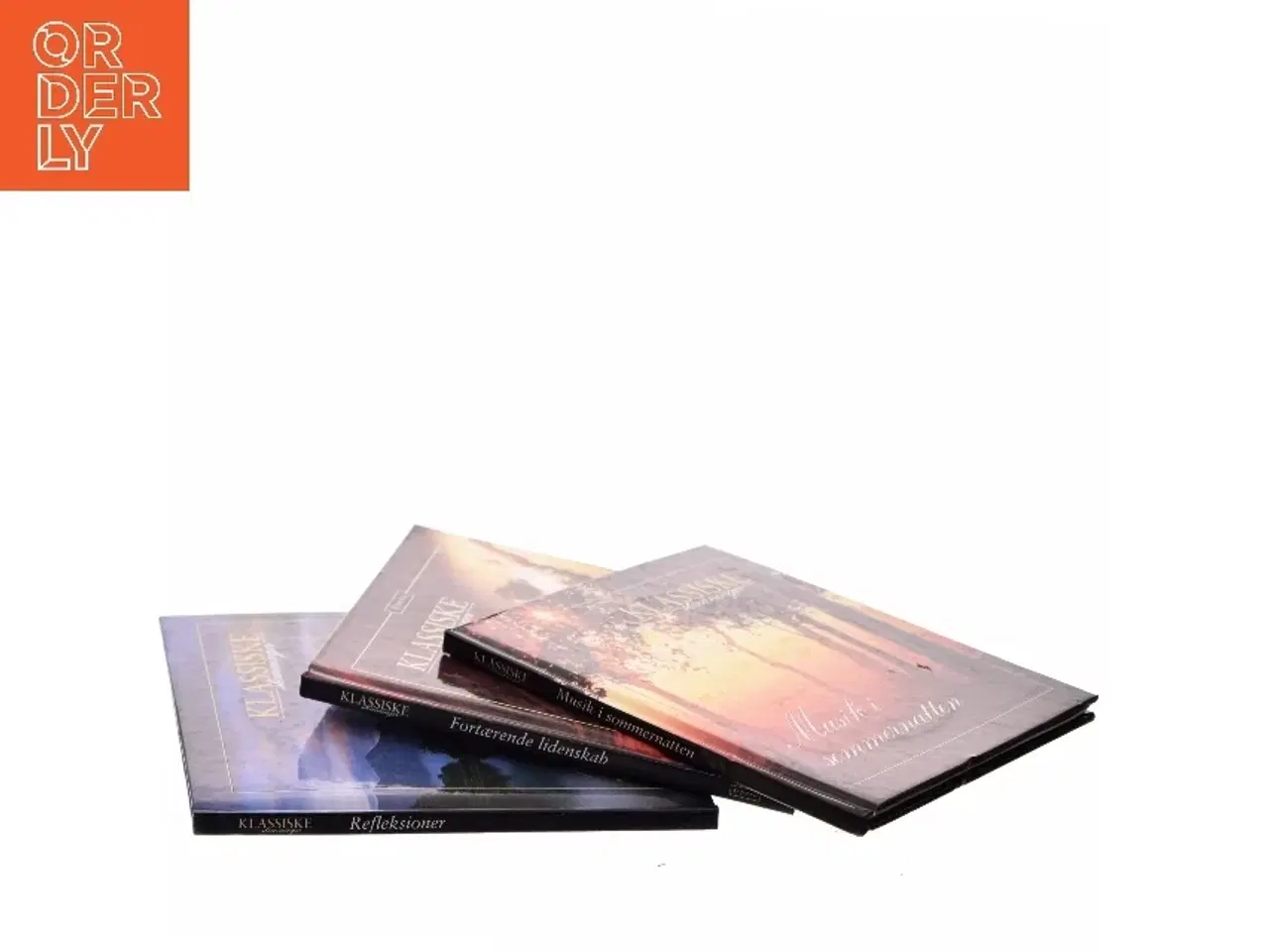 Billede 2 - Klassiske stemninger (Bog)