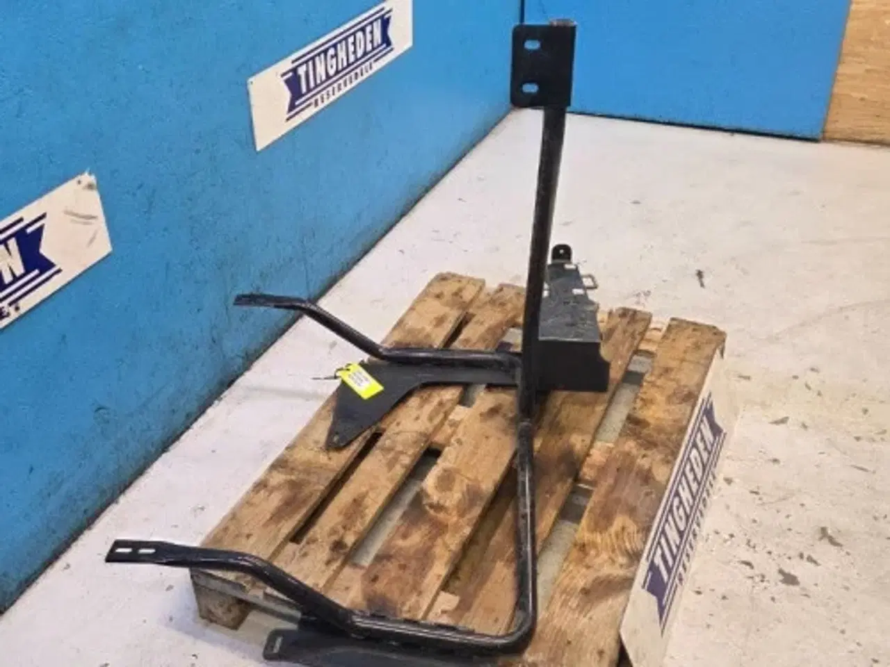 Billede 3 - Case 9120 Beslag L.  84135510