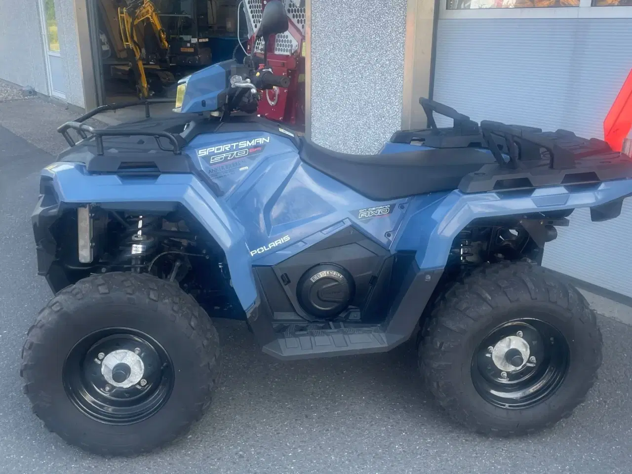Billede 2 - Polaris Sportsman 570 EPS T3 traktor