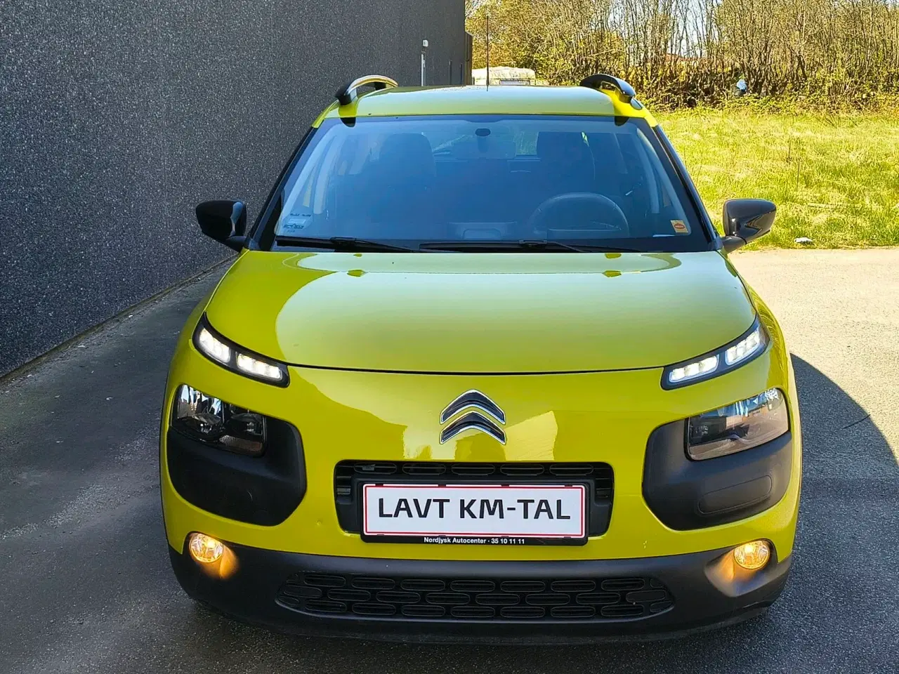 Billede 4 - Citroën C4 Cactus 1,2 PureTech Feel 82HK 5d