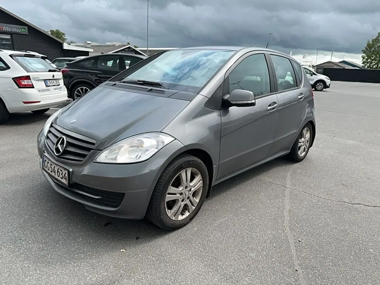 Billede 3 - Mercedes-Benz A180 d 2,0 CDI 109HK 5d 6g