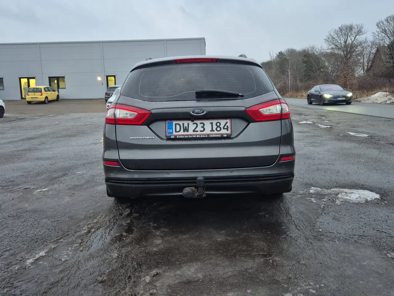 Billede 6 - Ford Mondeo 2,0 TDCi 150 Titanium stc. aut.